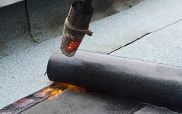 Bicker Gauntlet asphalt roofing replacement