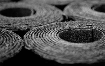 Bicker Gauntlet bitumen roof disadvantages