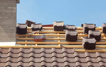 Bicker Gauntlet clay roofing costs