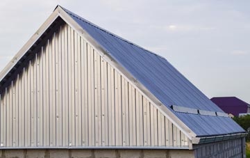 disadvantages of Bicker Gauntlet corrugated roofing