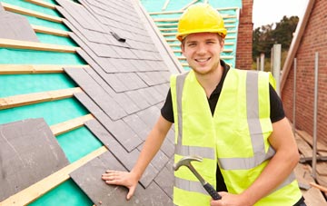 find trusted Bicker Gauntlet roofers in Lincolnshire