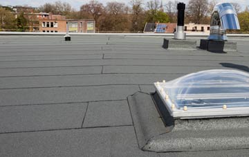 benefits of Bicker Gauntlet flat roofing