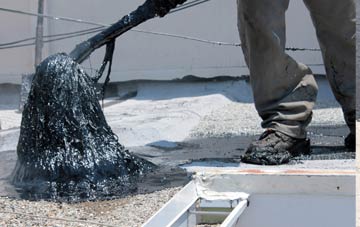 Bicker Gauntlet flat roof waterproofing costs