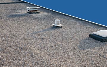 flat roofing Bicker Gauntlet, Lincolnshire