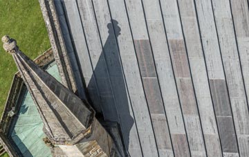 Bicker Gauntlet lead roof considerations