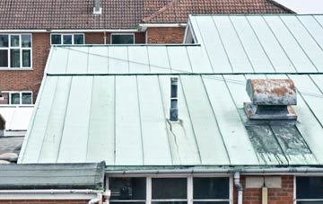 Bicker Gauntlet lead roofing costs