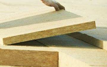 measuring Bicker Gauntlet tapered insulation