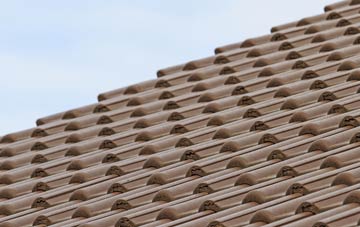 plastic roofing Bicker Gauntlet, Lincolnshire