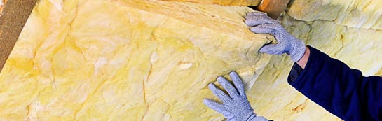 quotes for Bicker Gauntlet roof insulation