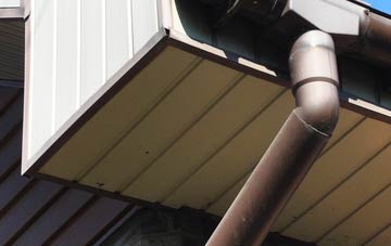 Bicker Gauntlet soffit installation costs