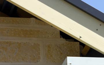 soffit repair Bicker Gauntlet