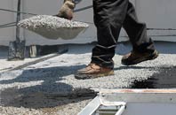 find rated Bicker Gauntlet flat roofing replacement companies