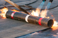 Bicker Gauntlet flat roof sealing